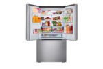LG 26 cu. ft. Counter Depth MAX 3-Door French Door Refrigerator with Ice and Water Dispenser LF26C6230V (a4l0r6kzc7p5) (9)