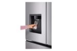 LG 26 cu. ft. Counter Depth MAX 3-Door French Door Refrigerator with Ice and Water Dispenser LF26C6230V (a4l0r6kzc7p5) (12)