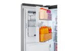 LG 26 cu. ft. Counter Depth MAX 3-Door French Door Refrigerator with Ice and Water Dispenser LF26C6230V (a4l0r6kzc7p5) (14)