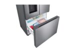 LG 26 cu. ft. Counter Depth MAX 3-Door French Door Refrigerator with Ice and Water Dispenser LF26C6230V (a4l0r6kzc7p5) (16)