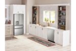 LG 29 cu. ft. Standard-Depth MAX(TM) 4-Door French Door Refrigerator with Mini Craft Ice(TM) and Full-Convert Drawer(TM) LF29S9730S (a4l1fx2kkxrh) (6)
