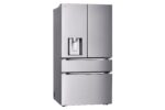 LG 29 cu. ft. Standard-Depth MAX(TM) 4-Door French Door Refrigerator with Mini Craft Ice(TM) and Full-Convert Drawer(TM) LF29S9730S (a4l1fx2kkxrh) (7)