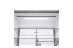 LG 29 cu. ft. Standard-Depth MAX(TM) 4-Door French Door Refrigerator with Mini Craft Ice(TM) and Full-Convert Drawer(TM) LF29S9730S (a4l1fx2kkxrh) (17)