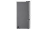 LG 29 cu. ft. Standard-Depth MAX(TM) 4-Door French Door Refrigerator with Mini Craft Ice(TM) and Full-Convert Drawer(TM) LF29S9730S (a4l1fx2kkxrh) (27)