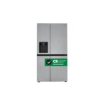 LG 27 cu. ft. Side-by-Side Refrigerator with Craft Ice(TM) LHSXS2706S (a4lk2q2c84no)