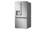 LG 20 cu. ft. 3-Door French Door, Counter-Depth MAX(TM) Refrigerator with Hybrid Handles LF20G6331S (a4lpjbgrw1fs) (3)