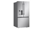 LG 20 cu. ft. 3-Door French Door, Counter-Depth MAX(TM) Refrigerator with Hybrid Handles LF20G6331S (a4lpjbgrw1fs) (4)