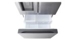 LG 20 cu. ft. 3-Door French Door, Counter-Depth MAX(TM) Refrigerator with Hybrid Handles LF20G6331S (a4lpjbgrw1fs) (7)