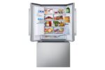LG LG Counter-Depth MAX(TM) with Zero Clearance(TM) 3-Door French Door Refrigerator with Thin Door Design LF24Z6530S (a4lxd9knfe3t) (16)