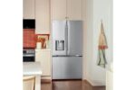 LG LG Counter-Depth MAX(TM) with Zero Clearance(TM) 3-Door French Door Refrigerator with Thin Door Design LF24Z6530S (a4lxd9knfe3t) (7)