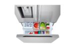LG LG Counter-Depth MAX(TM) with Zero Clearance(TM) 3-Door French Door Refrigerator with Thin Door Design LF24Z6530S (a4lxd9knfe3t) (21)