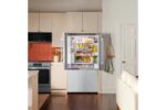 LG LG Counter-Depth MAX(TM) with Zero Clearance(TM) 3-Door French Door Refrigerator with Thin Door Design LF24Z6530S (a4lxd9knfe3t) (12)