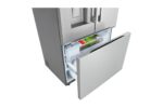 LG LG Counter-Depth MAX(TM) with Zero Clearance(TM) 3-Door French Door Refrigerator with Thin Door Design LF24Z6530S (a4lxd9knfe3t) (22)
