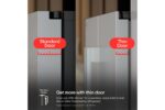 LG 25 cu. ft. Counter-Depth MAX(TM) with Zero Clearance(TM) 3-Door French Door Refrigerator with Thin Door Design LF25Z6211S (a4lbzlgzl3oc) (4)