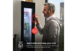 LG 23 cu. ft. Smart Wi-Fi Enabled InstaView(R) Door-in-Door(R) Counter-Depth Refrigerator with Craft Ice(TM) Maker LRMVC2306S (a4lt26iqx534) (8)