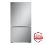 LG 25 cu. ft. Counter-Depth MAX(TM) with Zero Clearance(TM) 3-Door French Door Refrigerator with Thin Door Design LF25Z6211S (a4lbzlgzl3oc)