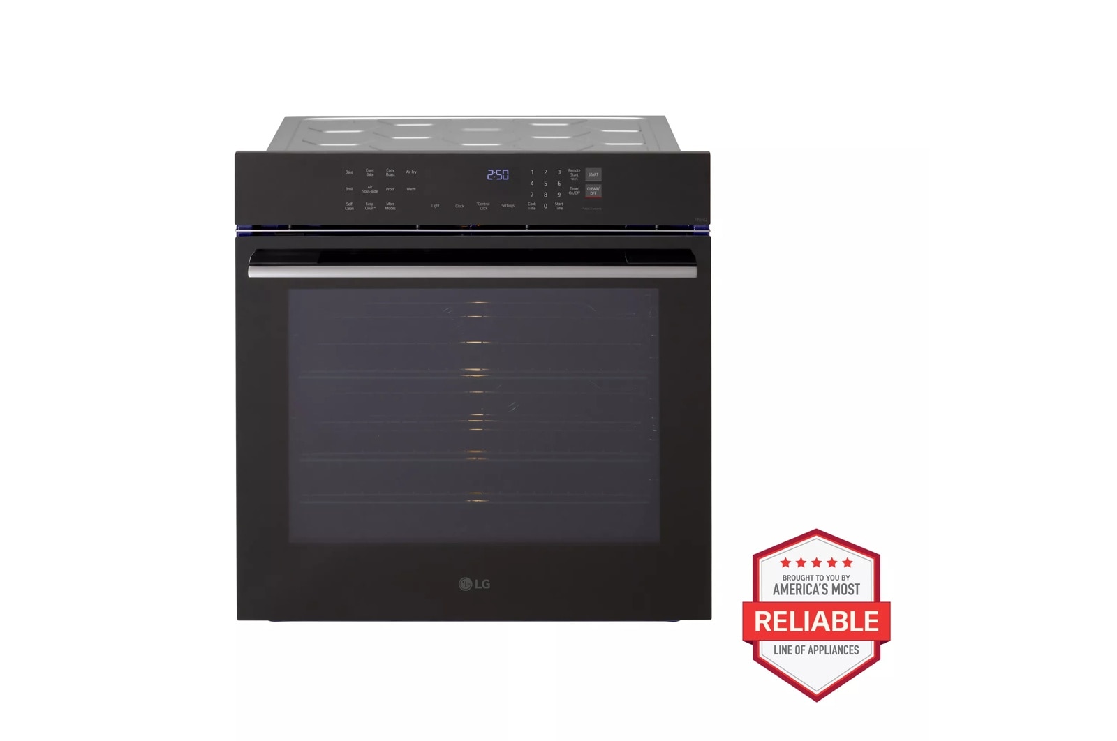 a4l-cover-a4l99b9jf7ok LG 3.0 cu. ft. Smart Compact Wall Oven with True Convection and Air Fry WSED3023B (a4l99b9jf7ok)