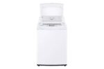 LG 4.1 cu. ft. Top Load Washer with 4-Way Agitator(R) and TurboDrum(TM) Technology WT6105CW (a4lrppyab2yb) (5)
