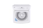 LG 4.1 cu. ft. Top Load Washer with 4-Way Agitator(R) and TurboDrum(TM) Technology WT6105CW (a4lrppyab2yb) (6)