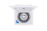 LG 4.1 cu. ft. Top Load Washer with 4-Way Agitator(R) and TurboDrum(TM) Technology WT6105CW (a4lrppyab2yb) (7)