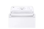 LG 4.1 cu. ft. Top Load Washer with 4-Way Agitator(R) and TurboDrum(TM) Technology WT6105CW (a4lrppyab2yb) (10)