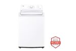 LG 4.1 cu. ft. Top Load Washer with 4-Way Agitator(R) and TurboDrum(TM) Technology WT6105CW (a4lrppyab2yb)
