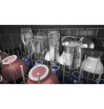 GE GE(R) ENERGY STAR(R) Top Control with Plastic Interior Dishwasher with Sanitize Cycle & Dry Boost GDP630PGRBB (a4luzqwr4eza) (7)