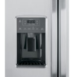 GE GE(R) ENERGY STAR(R) 25.3 Cu. Ft. Side-By-Side Refrigerator GSE25GYPFS (a4l1lmt711np) (6)