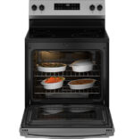 GE GE(R) ENERGY STAR(R) 30" Free-Standing Electric Range GRF400PVSS (a4lr2xovzzxg) (5)