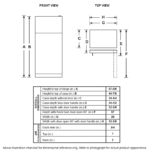 GE GE(R) ENERGY STAR(R) 17.5 Cu. Ft. Top-Freezer Refrigerator GTE18GSNRSS (a4lqr9ax3jwd) (9)