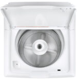 GE GE(R) 4.0 cu. ft. Capacity Washer with Stainless Steel Basket and Water Level Control GTW325ASWWW (a4l2zlbr0zsy) (8)