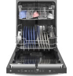 GE GE(R) ENERGY STAR(R) Top Control with Stainless Steel Interior Door Dishwasher with Sanitize Cycle & Dry Boost GDT635HSRSS (a4lzt6sa12xa) (4)