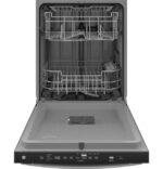 GE GE(R) ENERGY STAR(R) Top Control with Plastic Interior Dishwasher with Sanitize Cycle & Dry Boost GDT630PYRFS (a4lyul0vvha2) (3)
