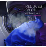 GE Profile GE Profile(TM) 7.8 cu. ft. Capacity Smart Front Load Electric Dryer with Steam and Sanitize Cycle PFD87ESPVRS (a4l55va1eee6) (6)