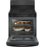 GE GE(R) ENERGY STAR(R) 30" Free-Standing Electric Radiant Smooth Cooktop Range JB480DYBB (a4lxc9navf8o) (4)