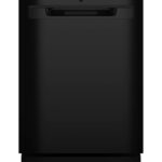 GE GE(R) ENERGY STAR(R) Top Control with Plastic Interior Dishwasher with Sanitize Cycle & Dry Boost GDP630PGRBB (a4luzqwr4eza)