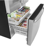 GE GE ENERGY STAR 25.7 Cu. Ft. Fingerprint Resistant French-Door Refrigerator GFE26JYMFS (a4lkqhe9j2yj) (7)