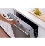 GE GE(R) ENERGY STAR(R) Top Control with Plastic Interior Dishwasher with Sanitize Cycle & Dry Boost GDT630PYRFS (a4lyul0vvha2) (14)