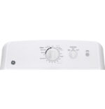 GE GE 6.2 cu. ft. Capacity Electric Dryer with Up To 120 ft. Venting and Shallow Depth GTX22EASKWW (a4lwrrr1h9ew) (2)