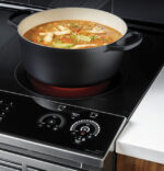 GE Profile GE Profile(TM) 30" Smart Slide-In Electric Convection Fingerprint Resistant Range with No Preheat Air Fry PSS93YPFS (a4lfxztwyval) (14)