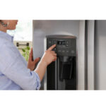 GE GE(R) ENERGY STAR(R) 25.3 Cu. Ft. Side-By-Side Refrigerator GSE25GYPFS (a4l1lmt711np) (13)