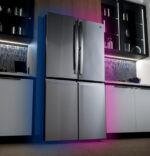 GE Profile GE Profile(TM) ENERGY STAR(R) 28.3 Cu. Ft. Quad-Door Refrigerator with Dual-Dispense AutoFill Pitcher PAE28BYTFS (a4lihgrz0xkk) (13)