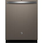 GE GE(R) ENERGY STAR(R) Top Control with Stainless Steel Interior Dishwasher with Sanitize Cycle GDT670SMVES (a4l01r1z7sjr)