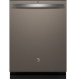 GE GE(R) ENERGY STAR(R) Top Control with Stainless Steel Interior Dishwasher with Sanitize Cycle GDT670SMVES (a4l01r1z7sjr)