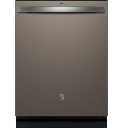 GE GE(R) ENERGY STAR(R) Top Control with Stainless Steel Interior Dishwasher with Sanitize Cycle GDT670SMVES (a4l01r1z7sjr)
