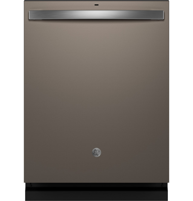 a4l-cover-a4l01r1z7sjr GE GE(R) ENERGY STAR(R) Top Control with Stainless Steel Interior Dishwasher with Sanitize Cycle GDT670SMVES (a4l01r1z7sjr)
