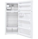 GE GE(R) ENERGY STAR(R) 17.5 Cu. Ft. Top-Freezer Refrigerator GIE18DTNRWW (a4l247try59x) (4)