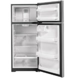 GE GE(R) ENERGY STAR(R) 17.5 Cu. Ft. Top-Freezer Refrigerator GTE18GSNRSS (a4lqr9ax3jwd) (5)
