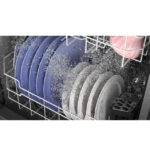 GE GE(R) ENERGY STAR(R) Top Control with Stainless Steel Interior Door Dishwasher with Sanitize Cycle & Dry Boost GDT635HSRSS (a4lzt6sa12xa) (12)