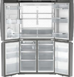 GE Profile GE Profile(TM) ENERGY STAR(R) 28.3 Cu. Ft. Quad-Door Refrigerator with Dual-Dispense AutoFill Pitcher PAE28BYTFS (a4lihgrz0xkk) (4)